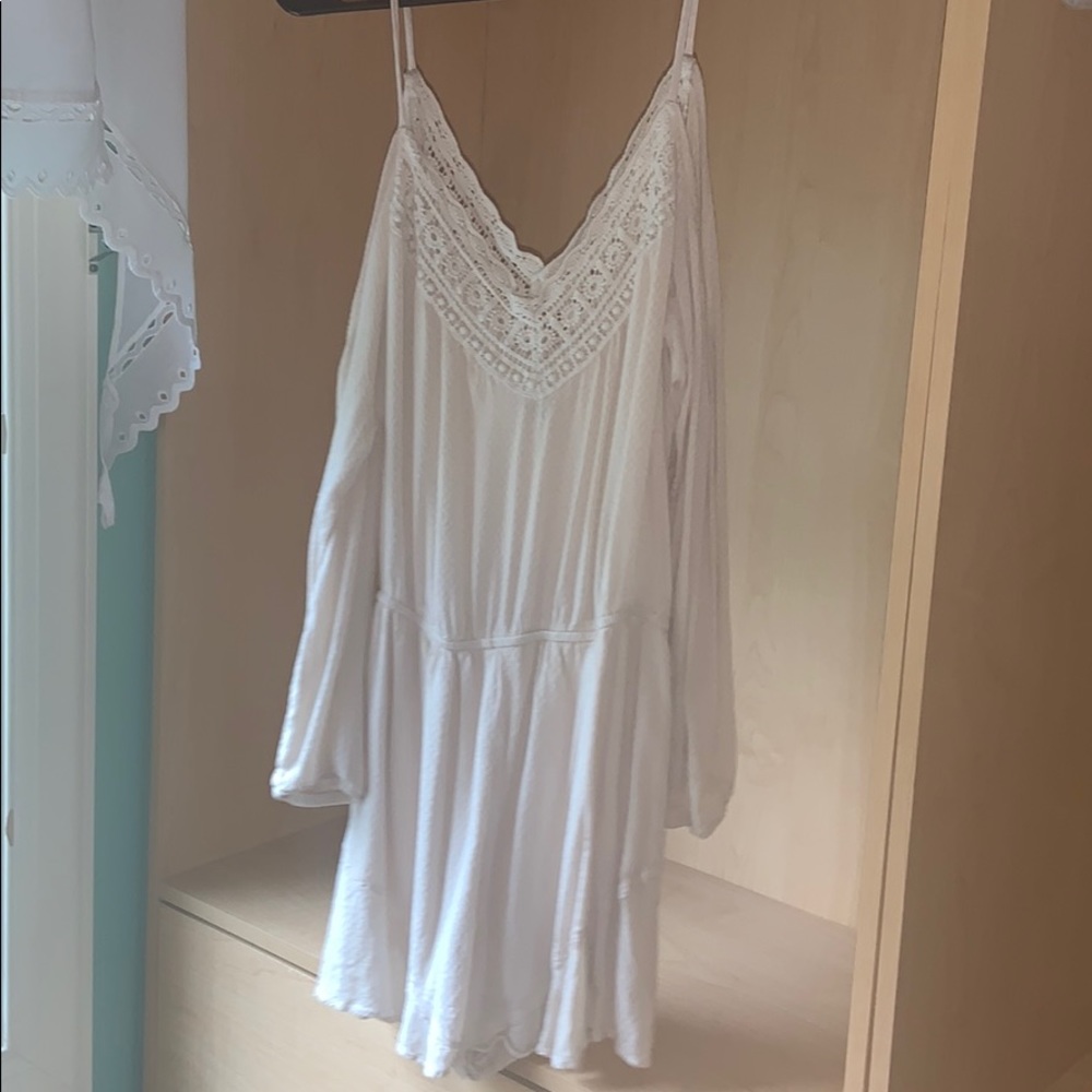 SUMMER ROMPER